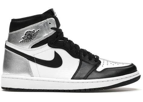 jordan 1 silver vintage